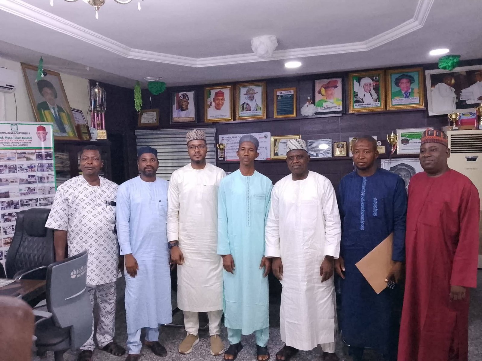 STRENGTHENING EDUCATION AND ENTREPRENEURSHIP: ALMUKATIB GROUP SIGNS MoU WITH ADUSTECH